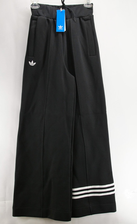 adidas Pants - NWT adidas Originals Adicolor Neuclassics Track Pants Womens XS Black JH3772